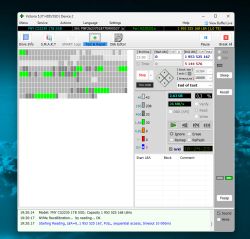 PNY CS2230 1TB - odczyt Cold Data spada do 26 MB/s, wada czy RMA?
