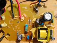 Poszukuję schematu do ładowarki akum. wkrętarki Bavaria 14,4V