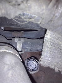 Chrysler Voyager 98r 2.0 benzyna - Identyfikacja czujnika temperatury silnika