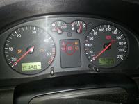 Passat B5 variant '98 1.9TDI - ABS, kontrolka przy jeździe po nierównościach Passat B5 variant '98 1.9TDI - ABS, kontrolka przy jeździe po nierównościach