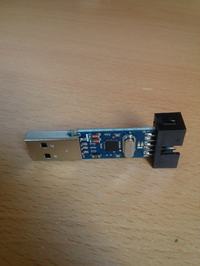 Atmega 328P, USBasb i bootloader arduino - błąd przy wgrywaniu