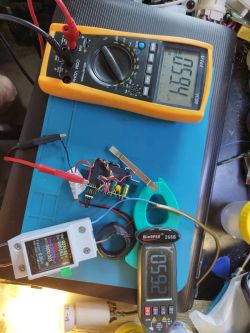 [BK7231N] Teardown and flashing of Atorch GR2P-WS: DIN rail device with graphic screen