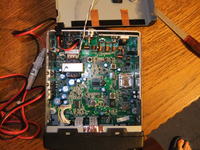 m tech legend - Potencjometry na płycie głównej