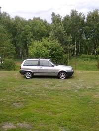 Polo 86c z 94roku - Wyprzedzenie zapłonu Polo 86c z 94roku - Wyprzedzenie zapłonu