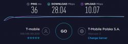 Choosing the Best ANTENA LTE for Huawei B525 Router - T-Mobile Network, Speeds & MIMO 800-2170MHz