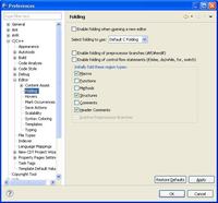 Eclipse - Wydzielenie części programu do innego pliku
