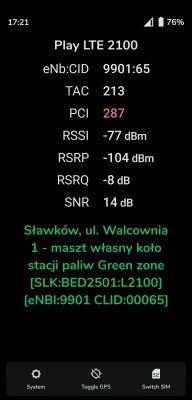 Dobór sprzętu i oferty dla internetu LTE w domu jednorodzinnym w Bukownie - Play czy Tmobile?