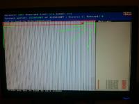 SAMSUNG SP1604M - analiza dysku w oparciu o wynik z mhdd