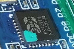[BK7231N] QCNX Plug with Smartmeter: ESP Chip, MQTT, Tasmota, OpenBK Firmware & Pin Settings