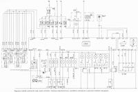 VW BORA 2000 rok - brak napiecia na przewodzie silownika klapy bagaznika