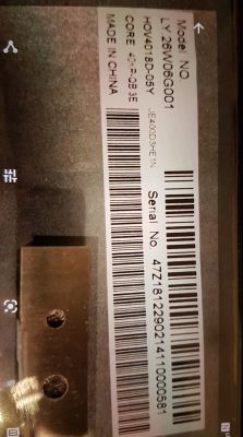 Szukam oprogramowania do telewizora Sharp LC-40FI5342KF, TP.MS6486.PB711