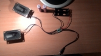 PAM8403 Amplifier Bluetooth Speaker: Tackling 'Tickling' Sound & Mass Loop Issues 
