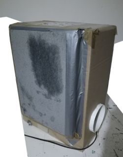 Oczyszczacz powietrza Mila, od firmy Piri - Test / Recenzja / Opis