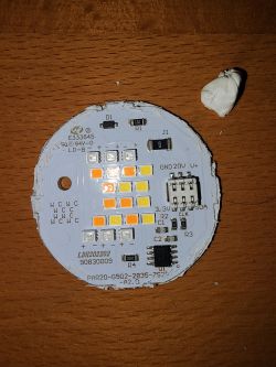 [BK7231T] Globe Electric (GB34869) PAR20 WiFi Smart bulb - Discussion Topic