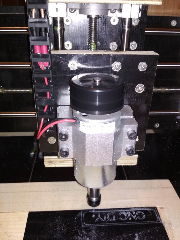 Frezarka CNC - drewniak GRBL, Arduino, Rasp Pi Zero Frezarka CNC - drewniak GRBL, Arduino, Rasp Pi Zero