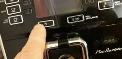 Jak wejść w menu serwisowe Saeco Picobarista?