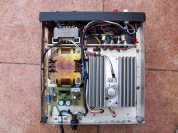 Zasilacz laboratoryjny ETL 30V 3A