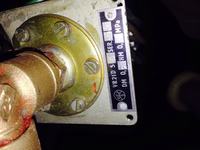 Wyłącznik ciśnienowy VR 21D - regulacja dolnego ciśnienia