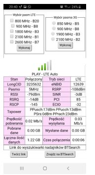 Internet mobilny LTE wieś - wybór operatora i anteny Internet mobilny LTE wieś - wybór operatora i anteny
