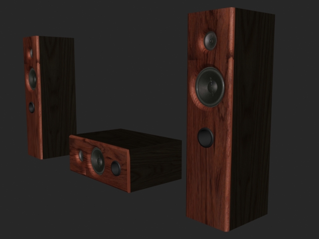 Obudowa bass-Reflex czy dobrze obrałem parametry...