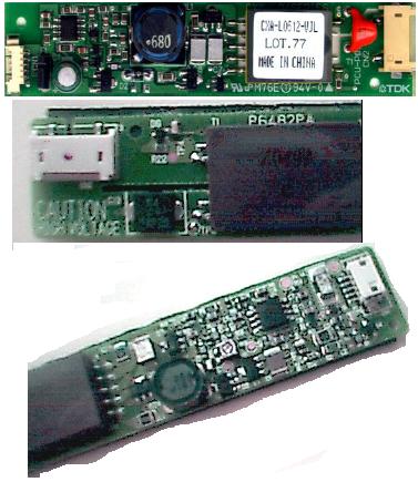 Inwerter? Dwie płytki. Do czego można to wykorzystać?