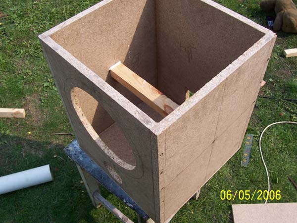 Coś przewałkowanego - Subwoofer na STX GDN-27-150-8-SC Coś przewałkowanego - Subwoofer na STX GDN-27-150-8-SC