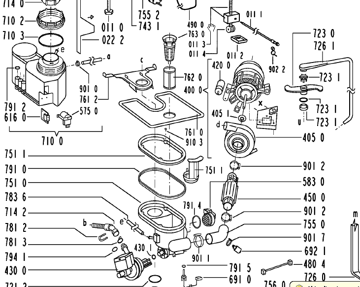Zmywarka Whirpool ADG 9999M