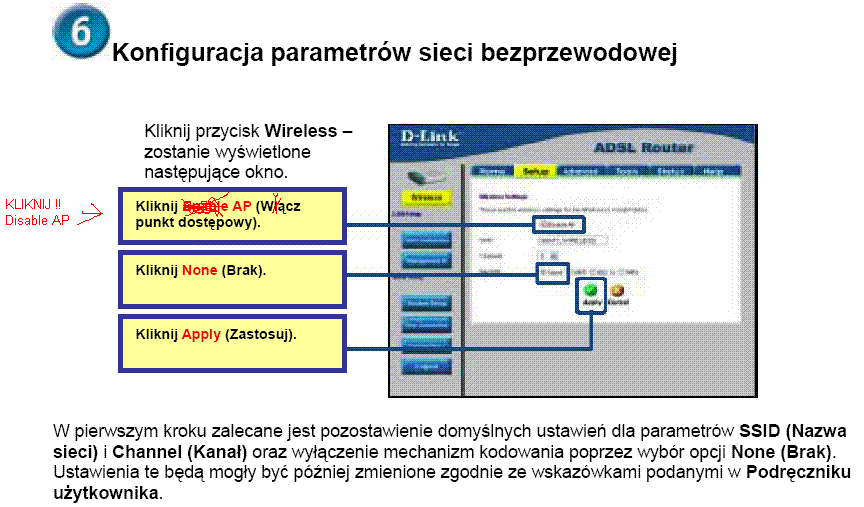 Jak zabezpieczyć router D-Link przed kradzieżą sygnału przez sąsiada?