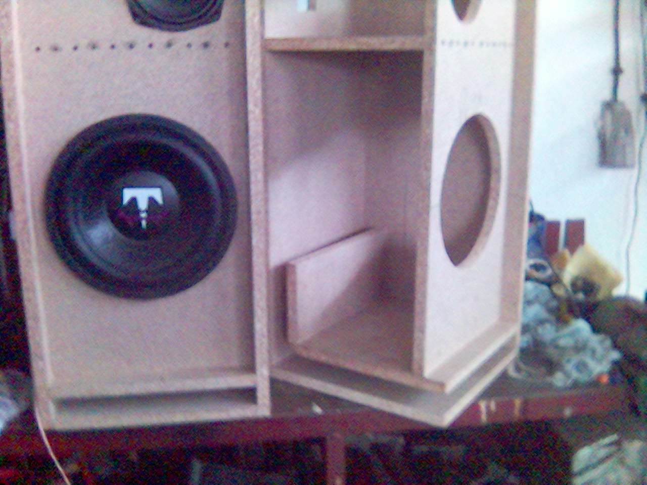 AZX-W12 Nuke i Lanzar Vibe 431. Da sie z tym cos zrobic??