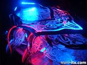 Podświetlana obudowa do serwera