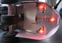 Robot SickSack, porusza się na wzór węża.