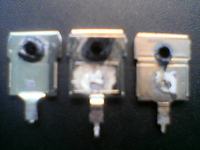 Podróbki elementów elektronicznych