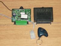 Centralka Mini Fox B/R/S Centralka Mini Fox B/R/S
