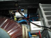 Hexfet 400W/4R. Projekt wzmacniacza mocy. Hexfet 400W/4R. Projekt wzmacniacza mocy.
