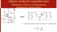Czy schemat zastępczy OB tranzystora bipolarnego jest poprawny?