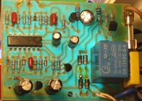 Schemat elektroniki i typowe usterki suszarki Eka HD-1202-B