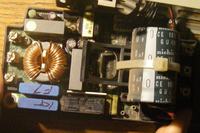 Uszkodzony falownik Telemecanique Altivar 08 - 0,37KW