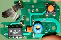 Pilot od autoalarmu Toyota Corolla 1.3 '93r. Jakie baterie?