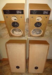 Identyfikacja kolumn Unitra-Tonsil