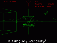 Battle Tank - gra 3d na AVR