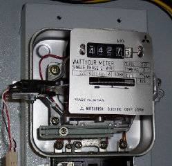 Miernik energii produkowanej przez system fotowoltaiczny