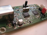 [USB-ISP Prog I] [AVT 451] działa niestabilnie.