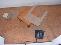Subwoofer na wzmacniaczu Mivoc AM120 Subwoofer na wzmacniaczu Mivoc AM120