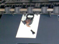 naprawa sprzęgła HP wyłam."ząbek" (PSC, i chlebako