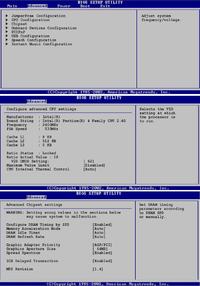 Bios. OC. Celeron D 2.4 Ghz Prescott 533 super seria SL87J ?