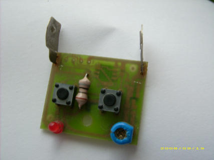 Jaki to alarm prosze o okreslenie typu i modelu