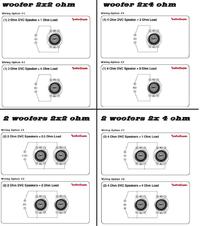 subwoofer ALPINE type R, warto dokupić wzmacniacz?