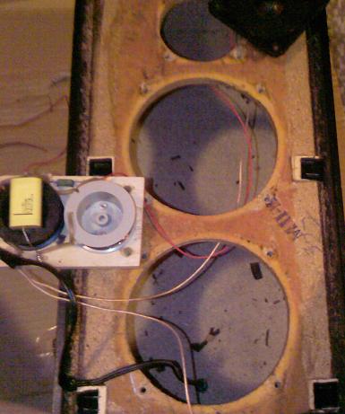 Kolumny tonsil ZG25C - odnowa