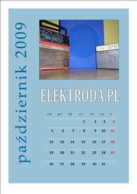 KONKURS!!!- kalendarz elektroda.pl- GRATULACJE