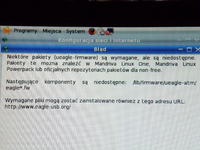 Jak skonfigurować Neostradę na Mandriva 2009 z modemem Sagem 800?